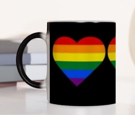 Mug - Pride Magic Mugs - LGBTQIA+ Queer