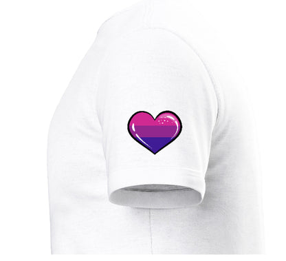 T-Shirt - Heart On Your Short Sleeve T-Shirt