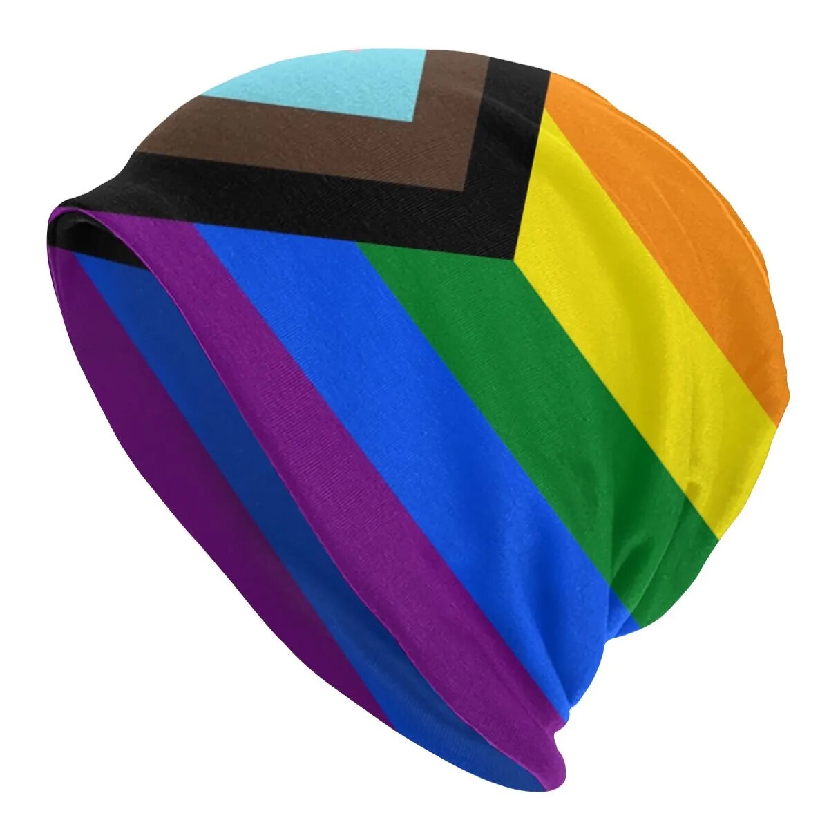 Hats - LGBTQIA+ Pride Skullies Beanie Caps