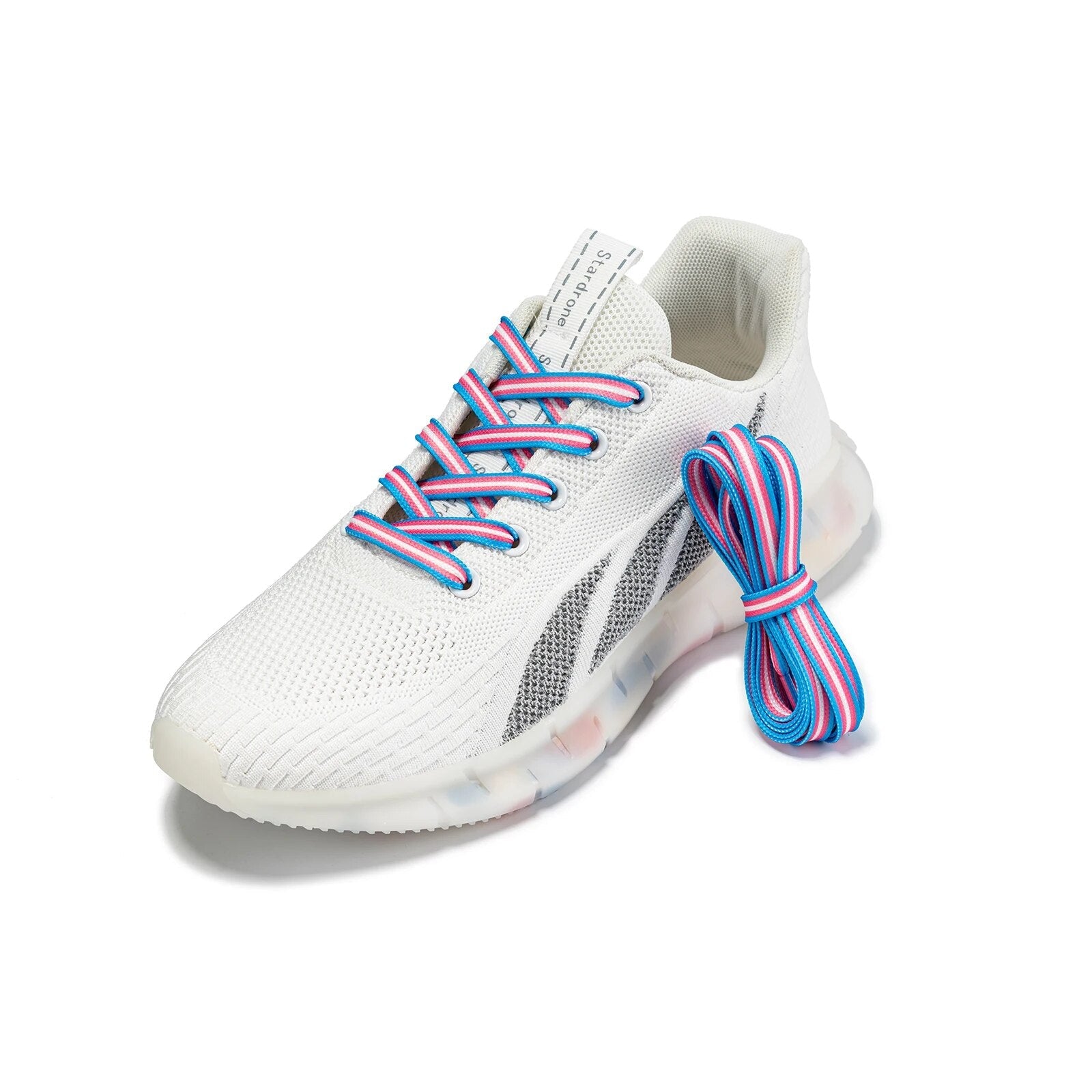 Shoelaces - LGBTQIA+ Queer Shoelaces - Pick Your Pride!