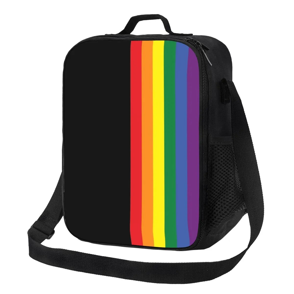 Lunch Bag - LGBTQIA+ Insulated Cooler Lunch Bags - Small