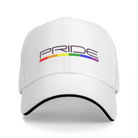 Hats - LGBTQIA+ Pride Baseball Cap