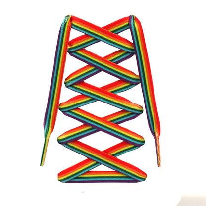 Shoelaces - LGBTQIA+ Queer Shoelaces - Pick Your Pride!