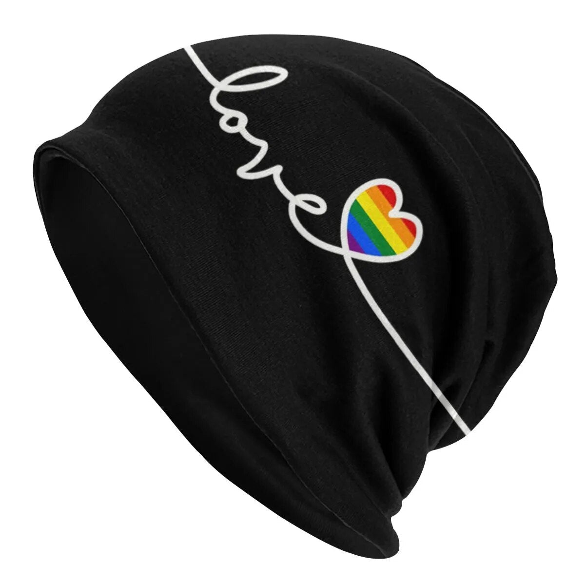 Hats - LGBTQIA+ Pride Skullies Beanie Caps