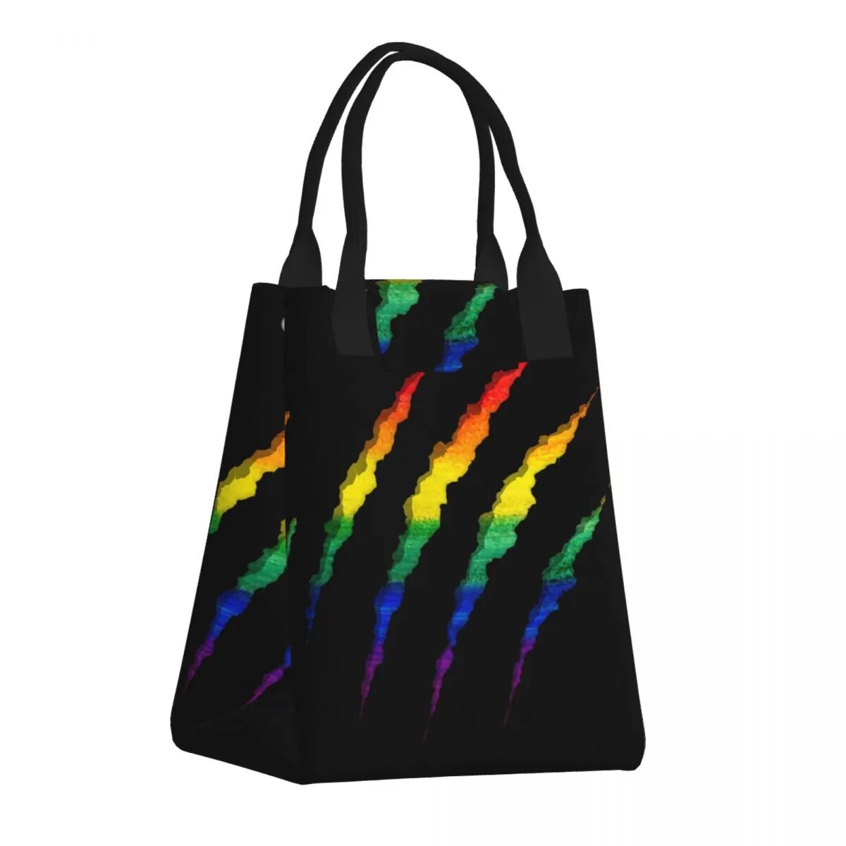 Lunch Bag - LGBTQIA+ Insulated Cooler Lunch Bags - Medium