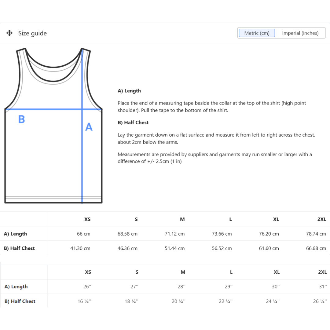 Tank - Equality Tank Top