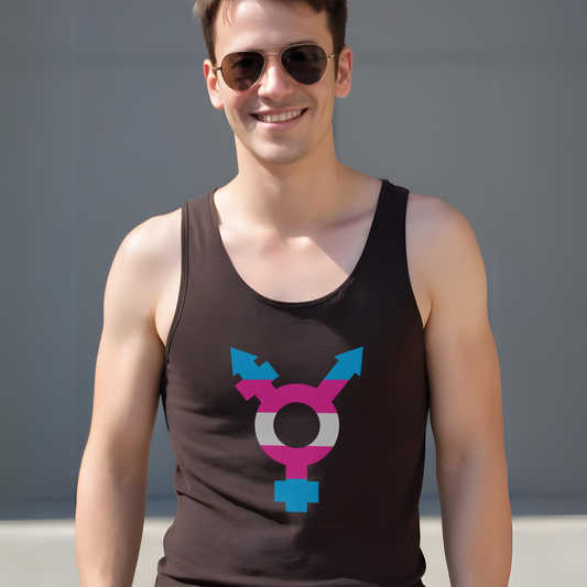 Trans Pride Tank Top