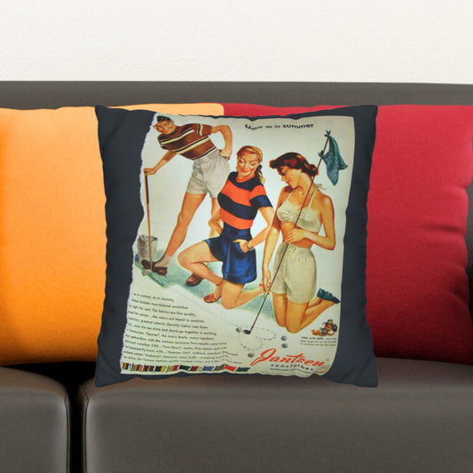 Cushion Cover - Ummm Sunclothes Cushion Cover