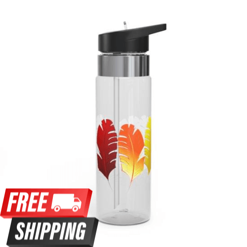 Drink Bottle - Birds Of A Feather Sports Bottle