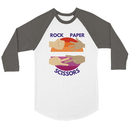 Shirts - Rock Paper...Scissors? Cheeky Pride Collection