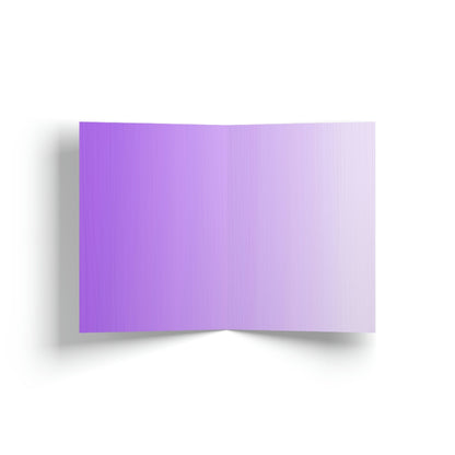 Blank Greeting Card - Stronger Together - LGBTQIA+ Queer Pride Blank Greeting Card