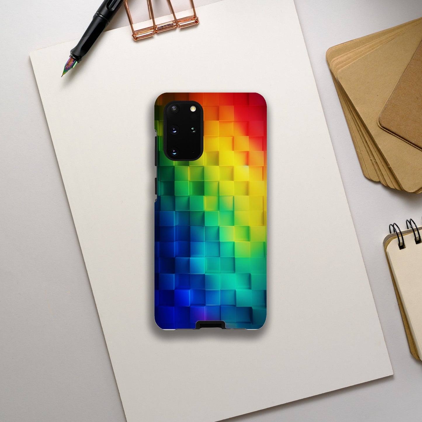 Mobile Phone Cases - Pride Links - IPhone Case - Samsung Case - Clear - Flexi - Bio - Slim - Tough - LGBTQIA+ Mobile Phone Cases