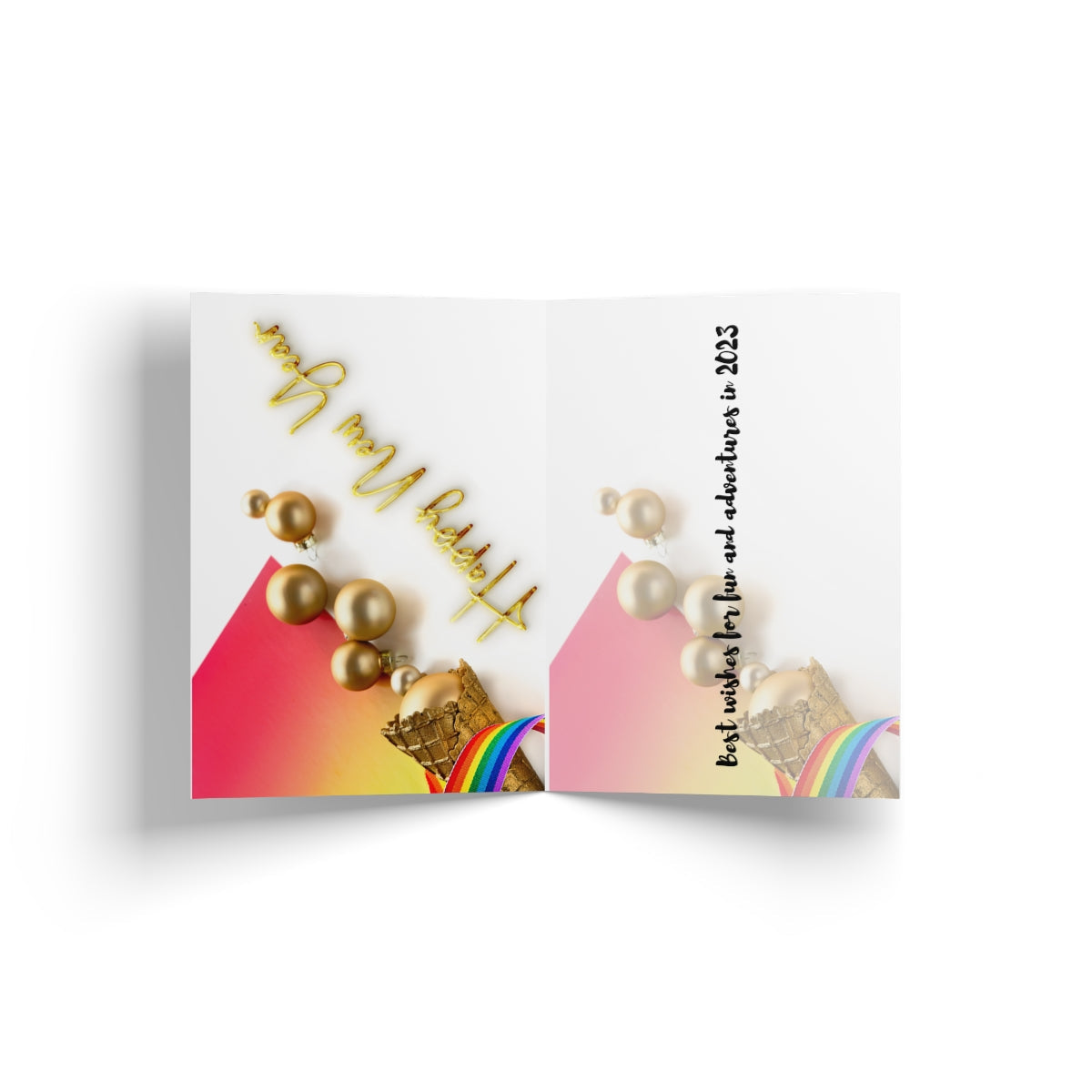 Greeting Card - Fun & Adventure Greeting Card