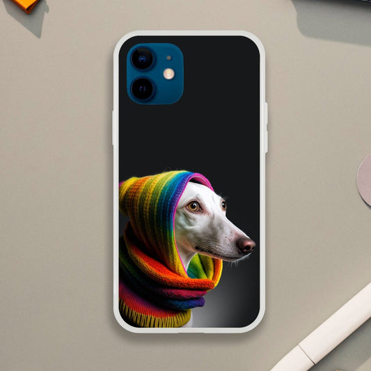 Mobile Phone Case - Simon - Pride Misfits Flexi Phone Case - LGBTQIA+ Queer