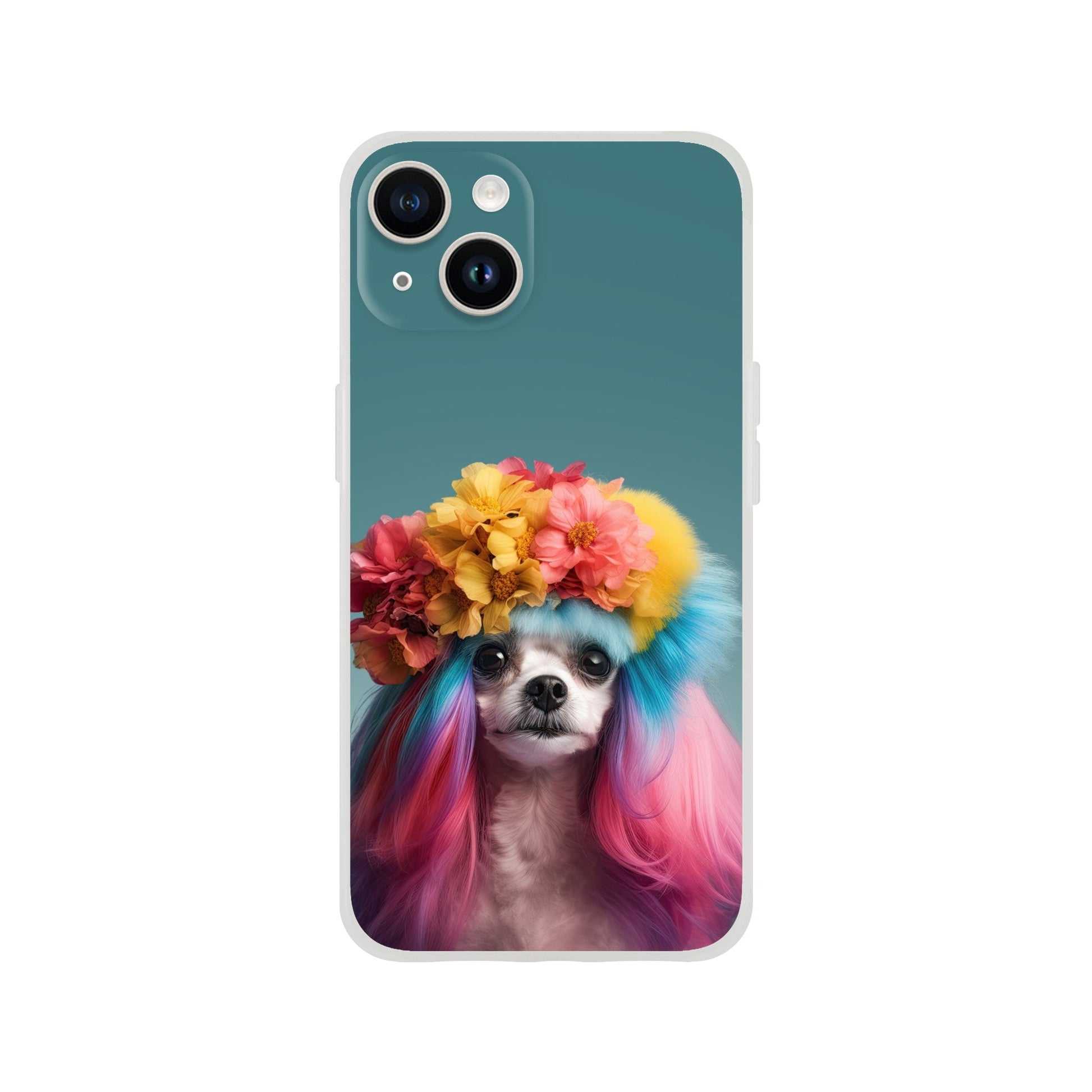 Mobile Phone Case - Nicole - Pride Misfits Flexi Phone Case - LGBTQIA+ Queer