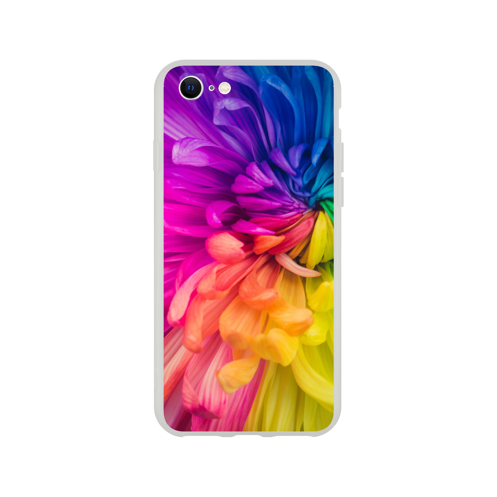 Mobile Phones Case - Pride Petals Flexi Phone Case