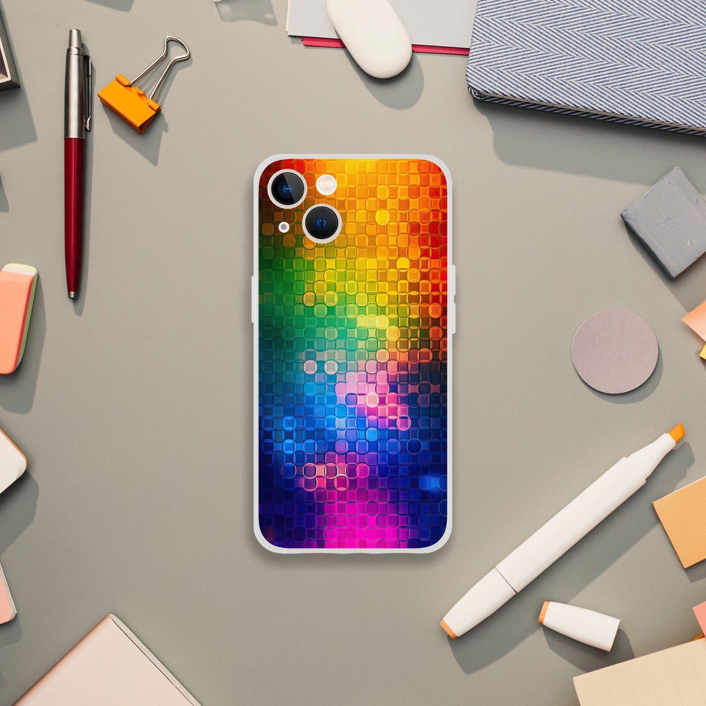 Mobile Phone Case - Disco Needs You - Pride Flexi Phone Case - LGBTQIA+ Queer