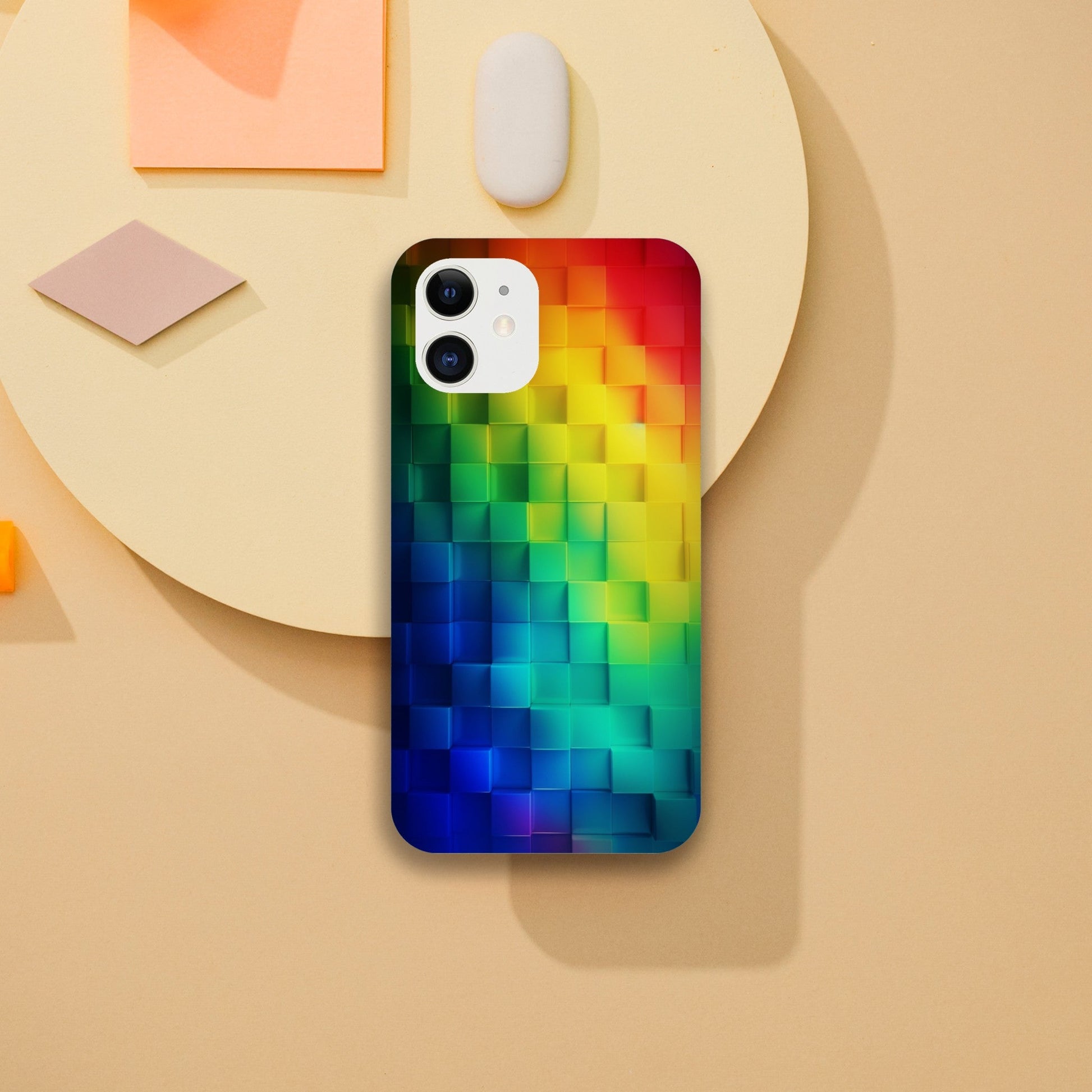 Mobile Phone Cases - Pride Links - IPhone Case - Samsung Case - Clear - Flexi - Bio - Slim - Tough - LGBTQIA+ Mobile Phone Cases