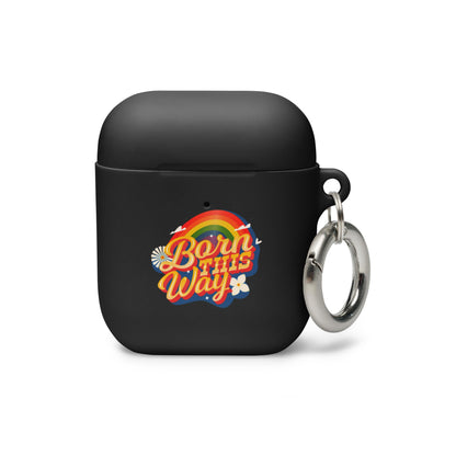 Accessories - Born This Way AirPods QR Case