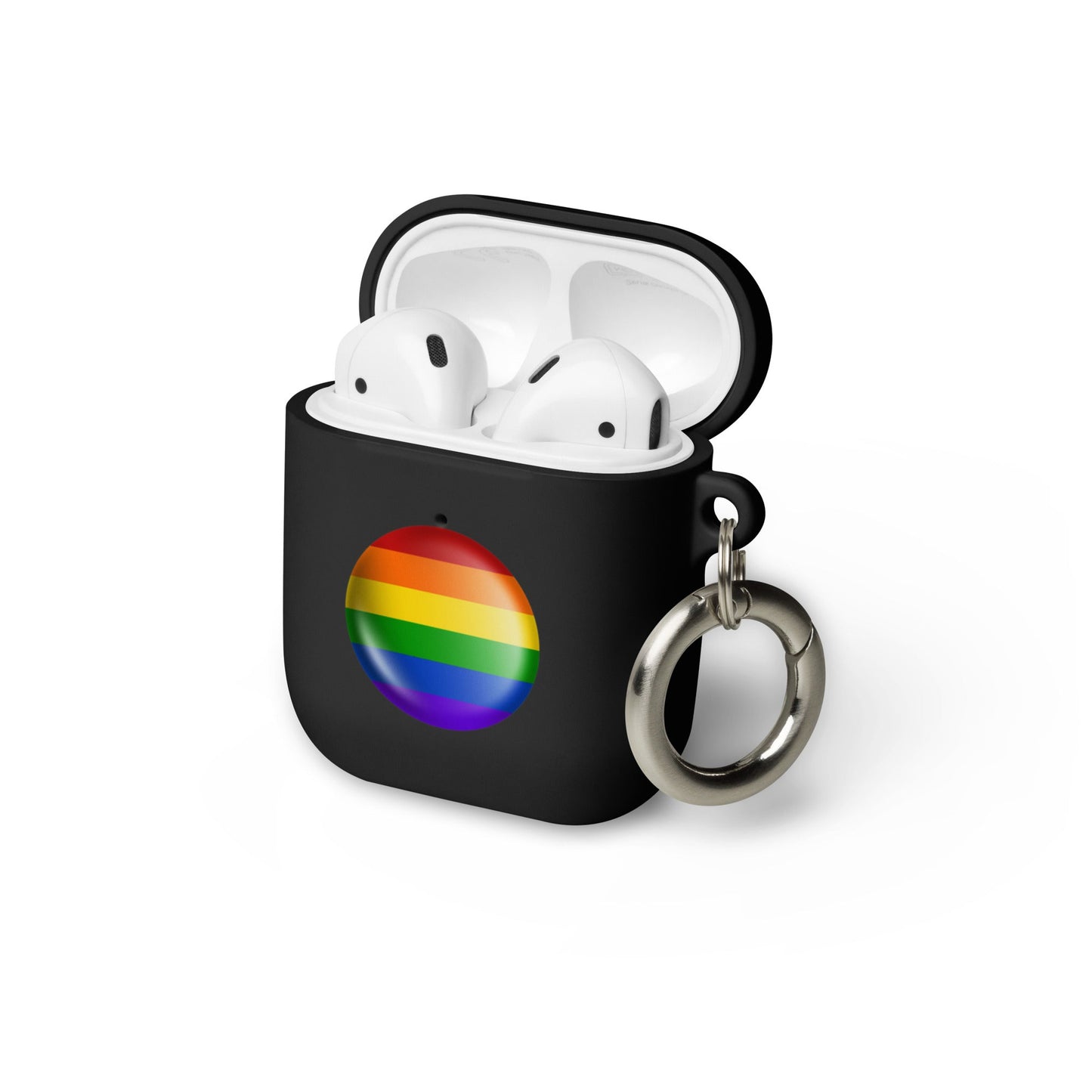 Accessories - Pride Spot AirPods QR Case