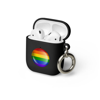 Accessories - Pride Spot AirPods QR Case