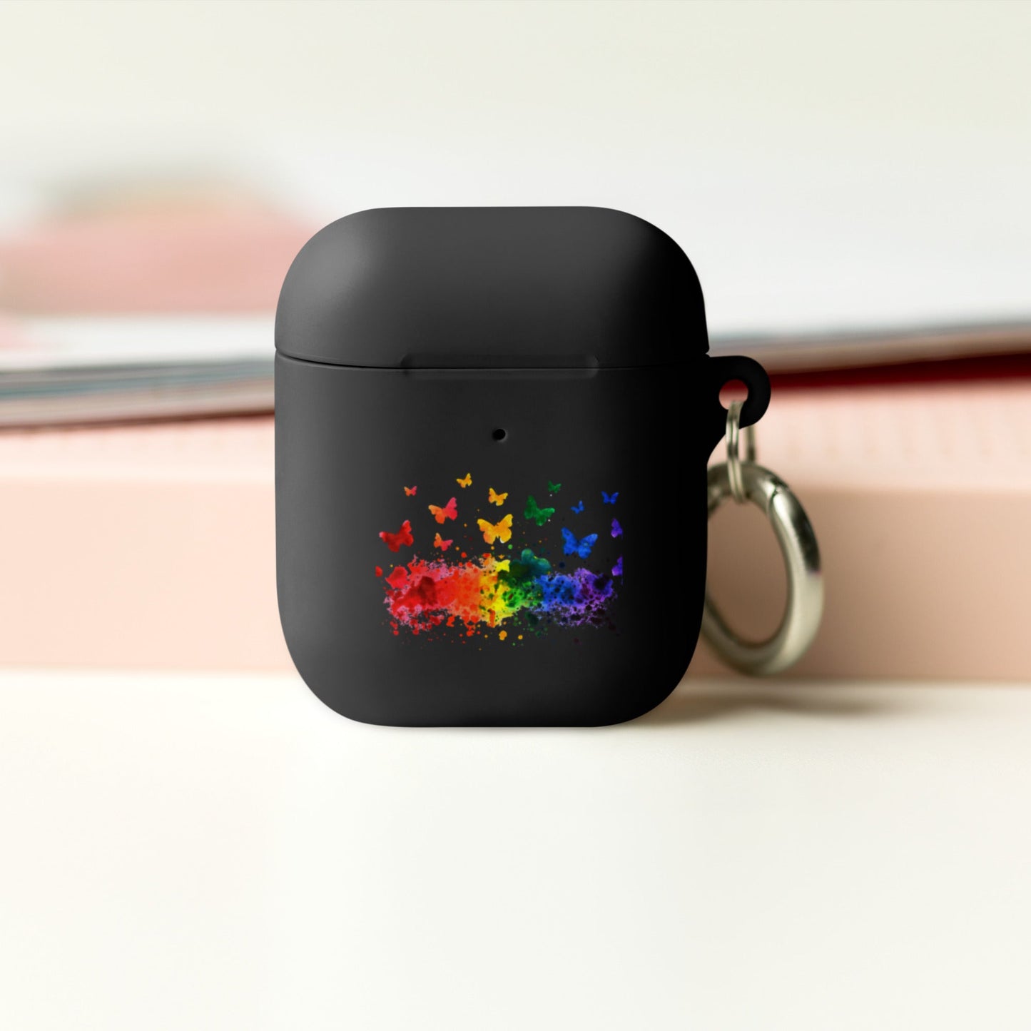 Accessories - Waterbutterflies AirPods QR Case