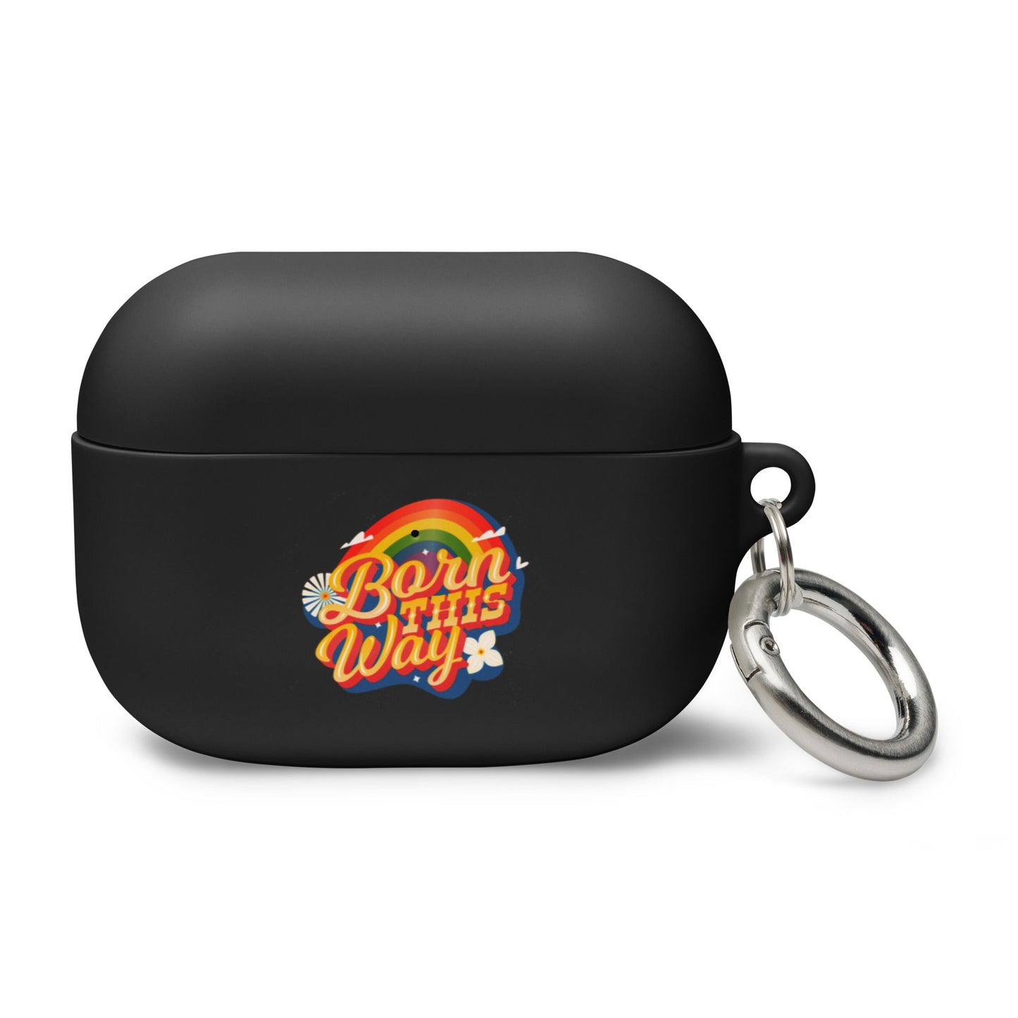 Accessories - Born This Way AirPods QR Case