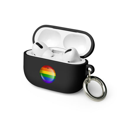 Accessories - Pride Spot AirPods QR Case