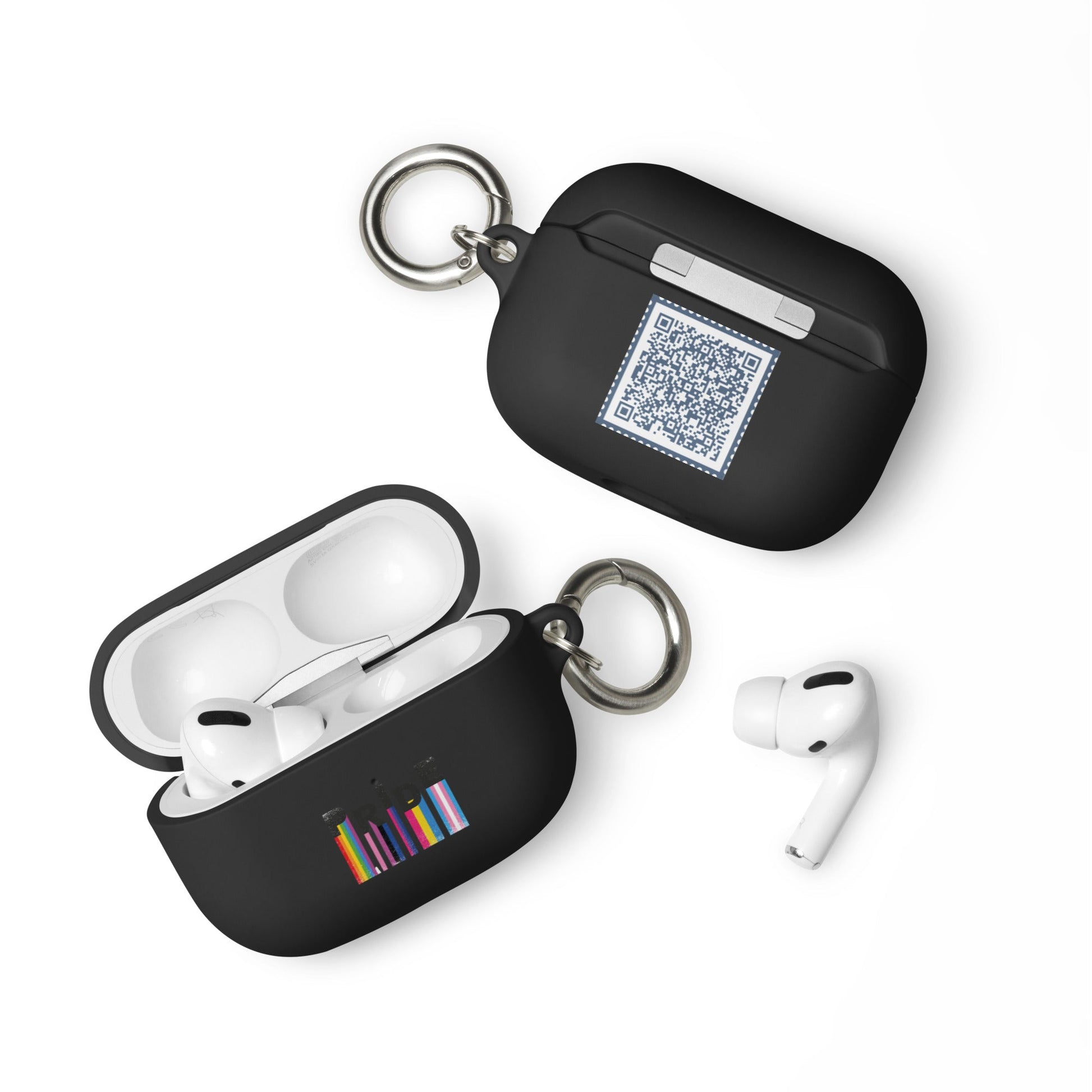 Accessories - Pride AirPods QR Case