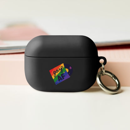 Accessories - Gay AF AirPods QR Case