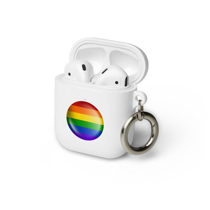 Accessories - Pride Spot AirPods QR Case