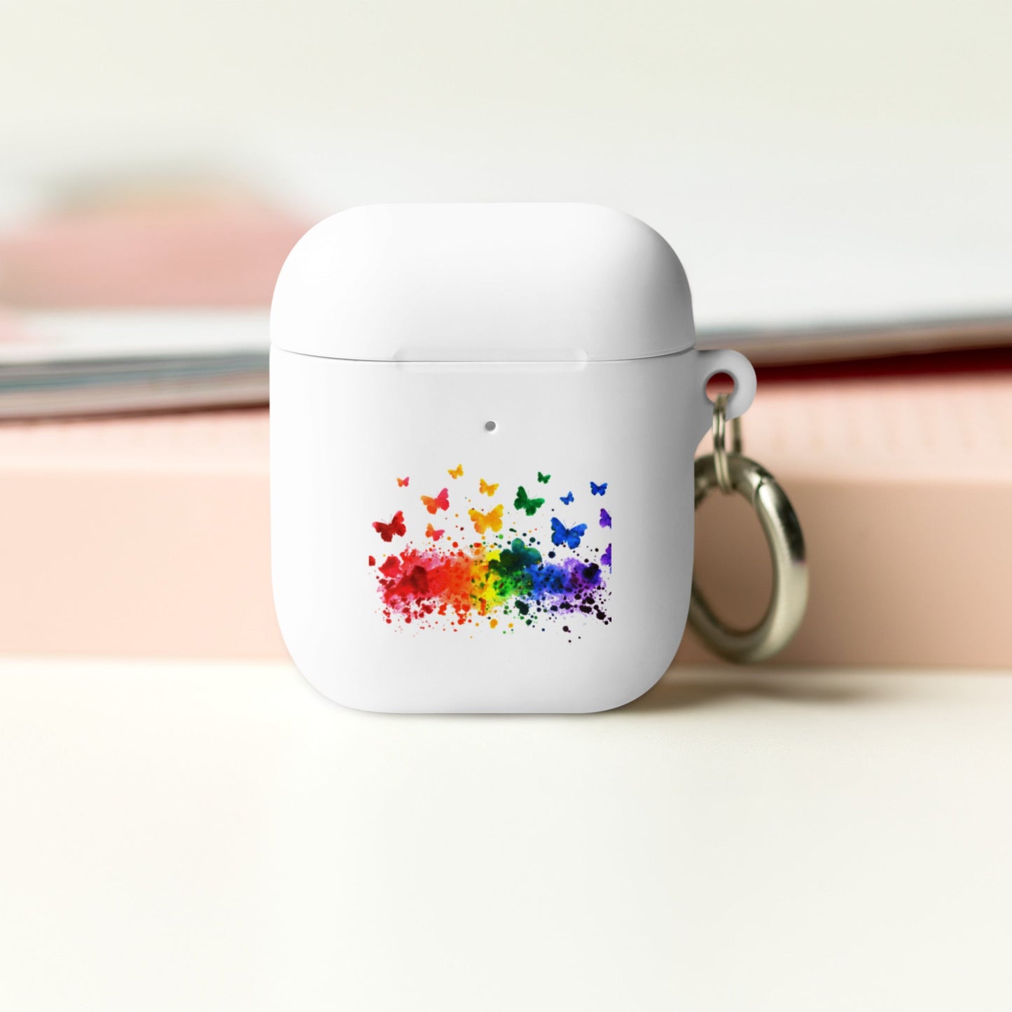 Accessories - Waterbutterflies AirPods QR Case