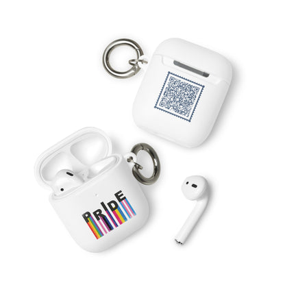 Accessories - Pride AirPods QR Case