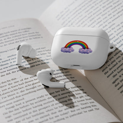 Accessories - Rainbow AirPods QR Case