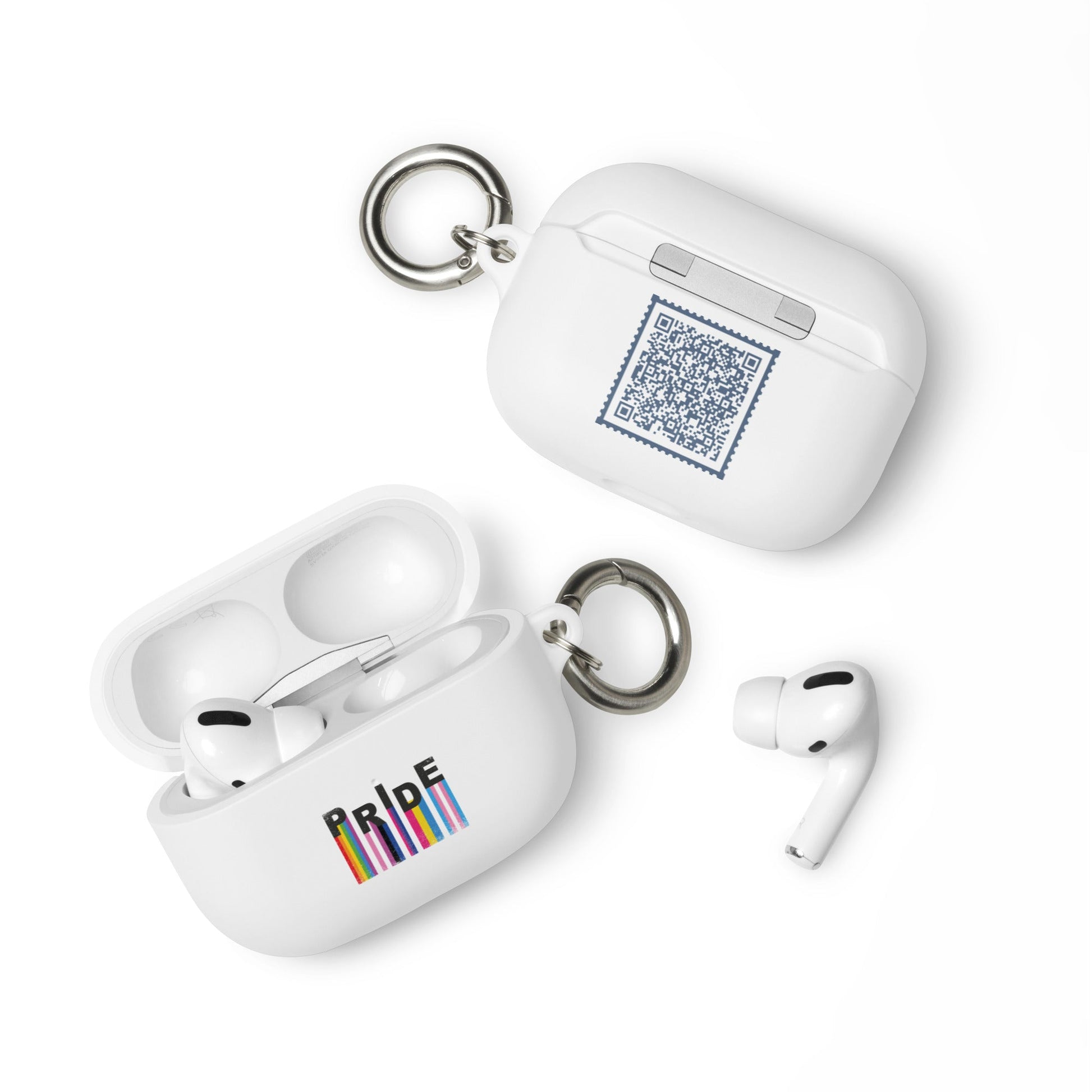 Accessories - Pride AirPods QR Case