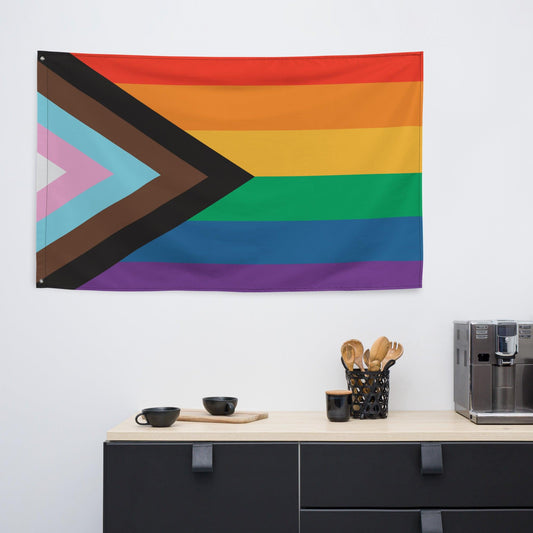 Flags - Premium Progress Pride Flag