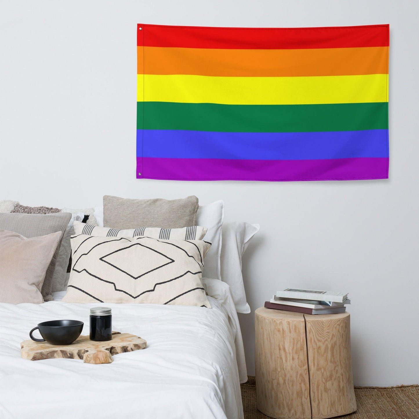 Flags - Premium LGBTQIA+ Pride Flag