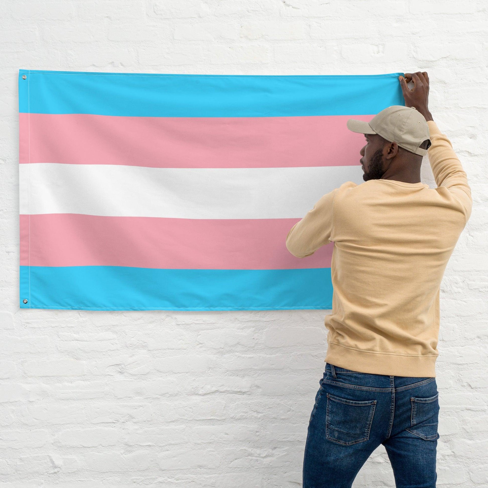 Flags - Premium Transgender Pride Flag