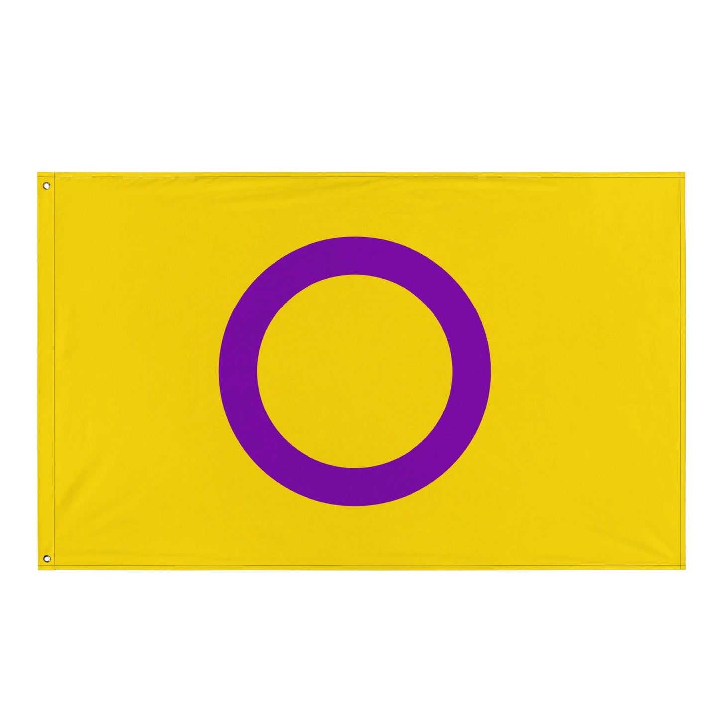 Flags - Premium Intersex Pride Flag