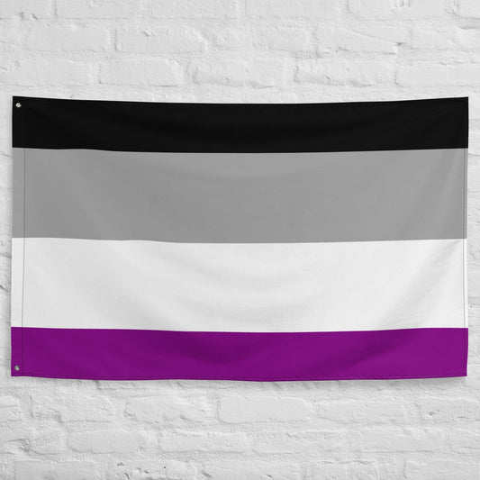 Flags - Premium Asexual Pride Flag