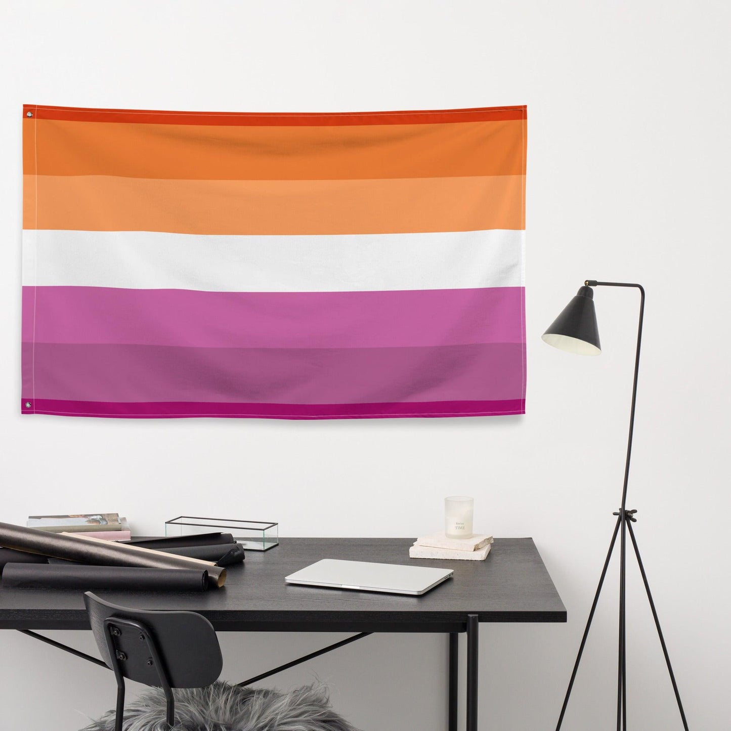 Flags - Premium Lesbian Pride Flag