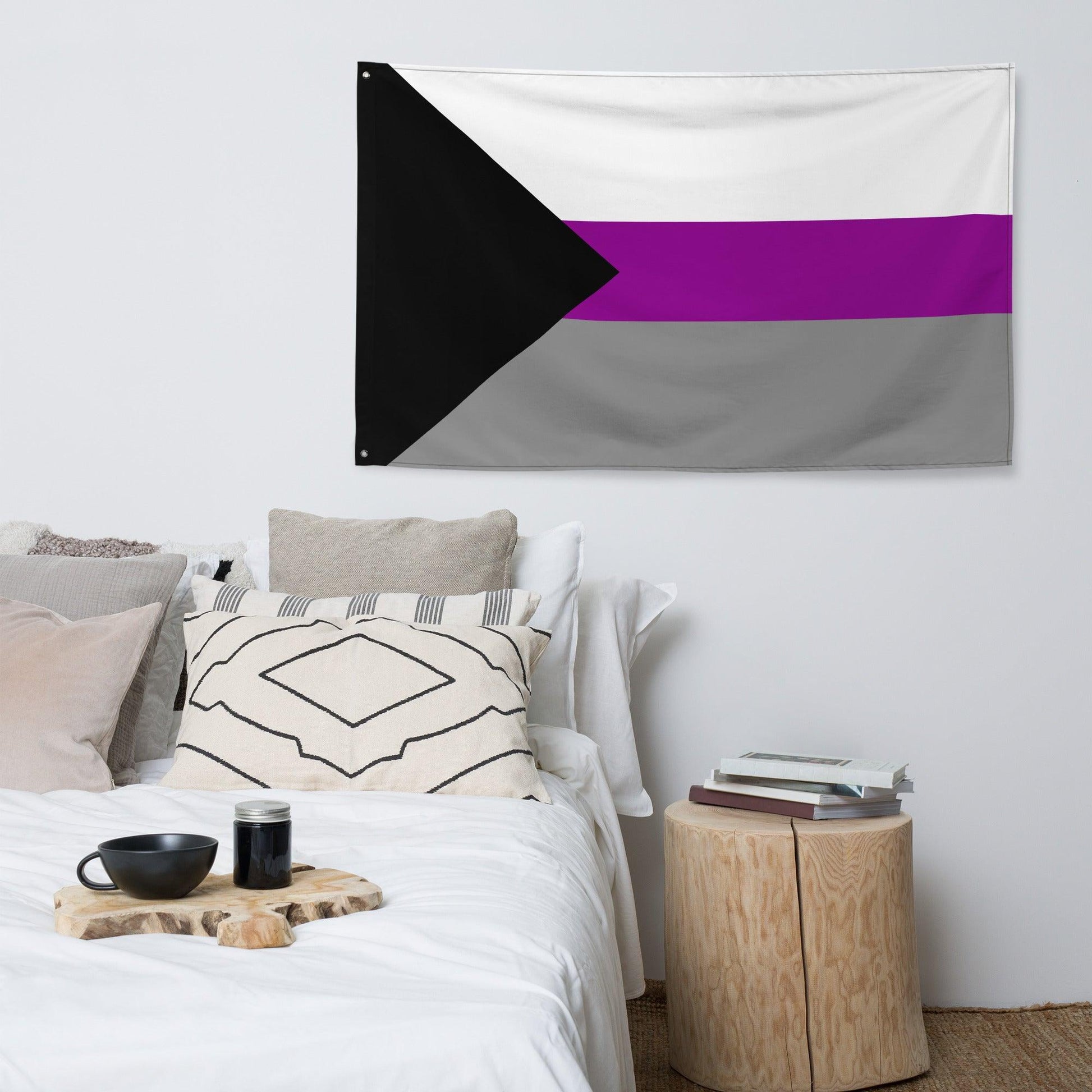 Flags - Premium Demisexual Pride Flag