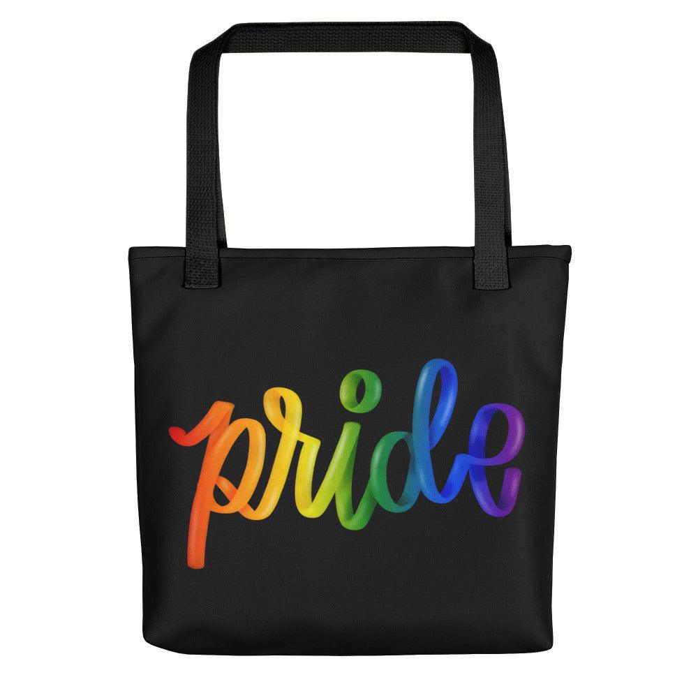 Tote Bags - Pride Tote Bag