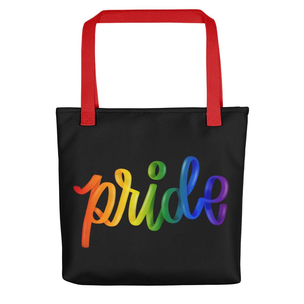 Tote Bags - Pride Tote Bag