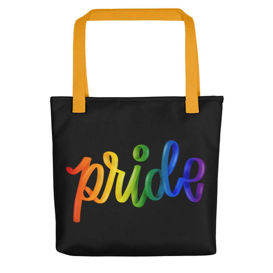 Tote Bags - Pride Tote Bag