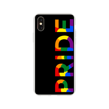 Mobile Phone Case - Pride Side Flexi Phone Case