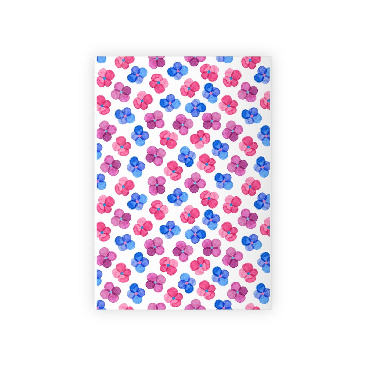 Wrapping Paper - Bi Pride - Gift Wrapping Paper Roll