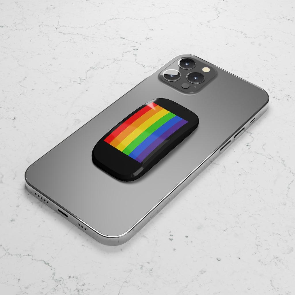 Phone Grip - Pride Flag Phone Grip