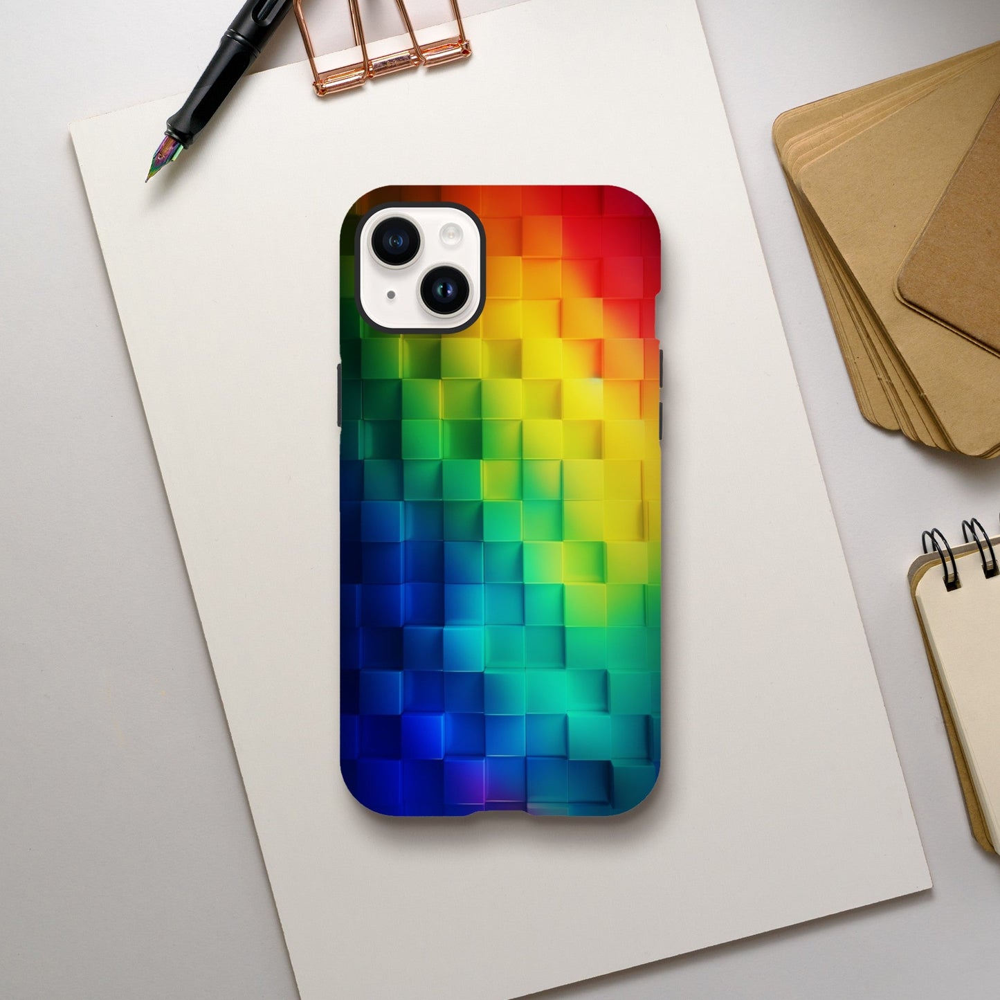 Mobile Phone Cases - Pride Links - IPhone Case - Samsung Case - Clear - Flexi - Bio - Slim - Tough - LGBTQIA+ Mobile Phone Cases