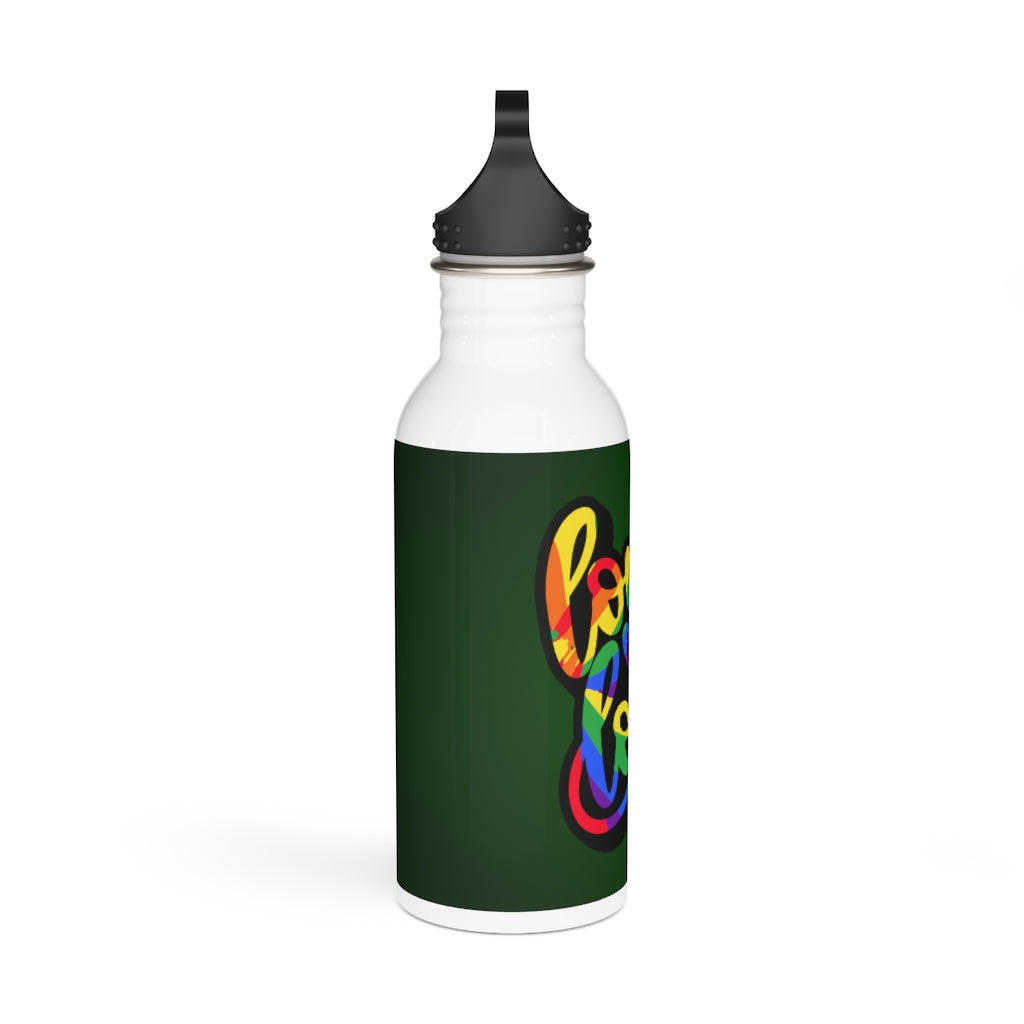 Drink Bottle - Love Is Love Water Bottle